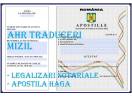 Apostila Haga Ploiesti-Prahova - Supralegalizari - Legalizari - Traduceri autorizate Ploiesti - Traducatori autorizati Ploiesti-Prahova ahr